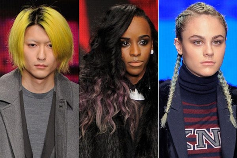 best models new york fashion week fall 2014