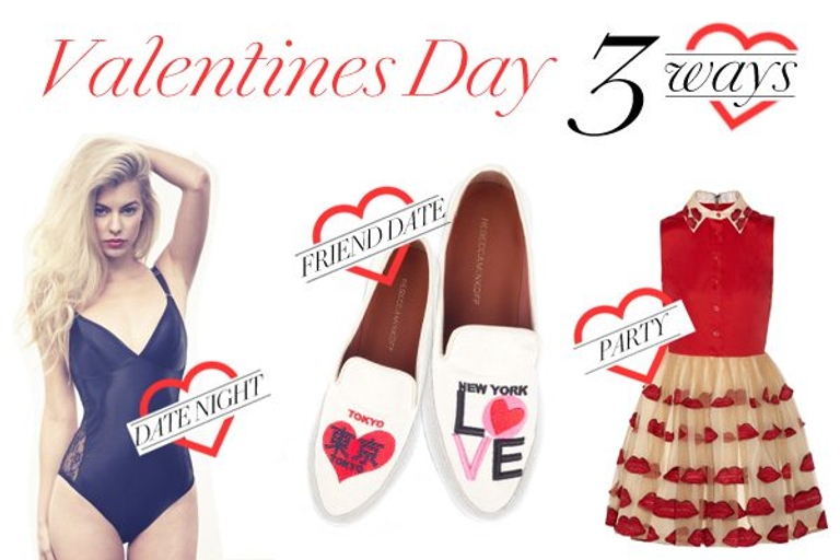 Valentines Day Dates
