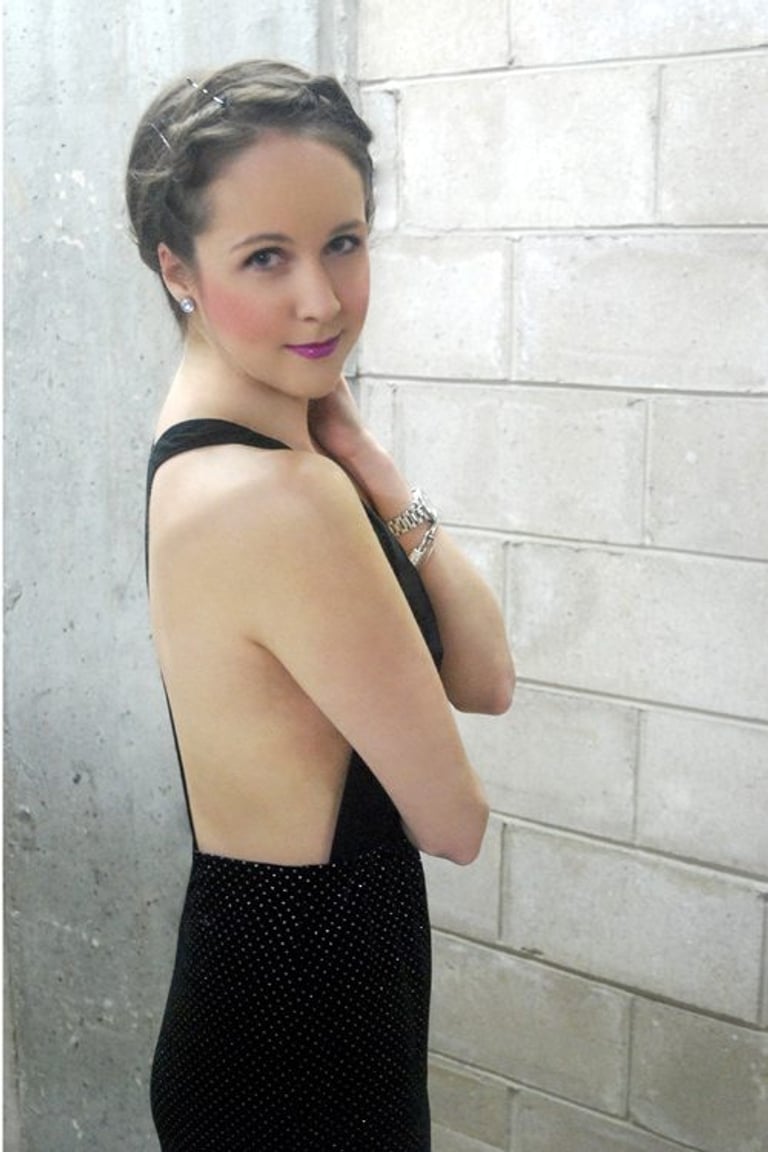Valentines Day Kayla Short