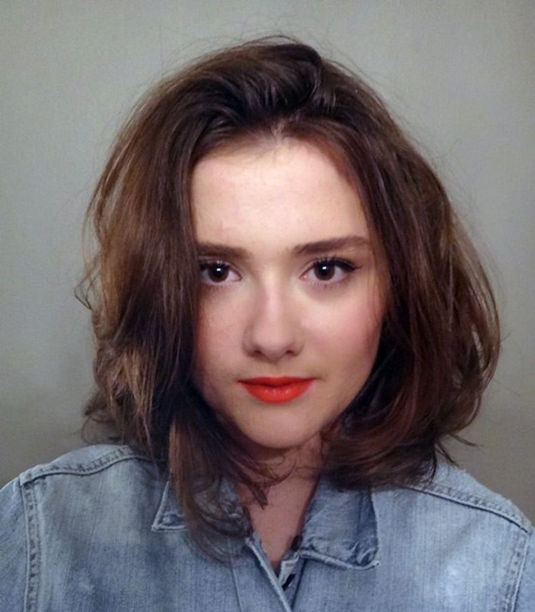 orange lipstick trend anna