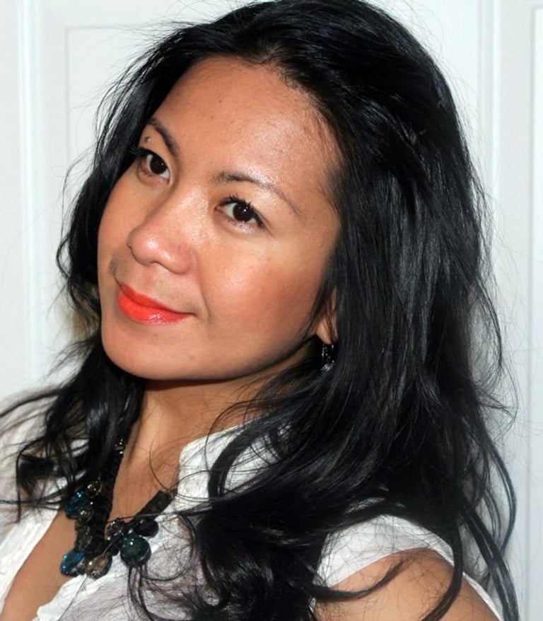orange lipstick trend marilou