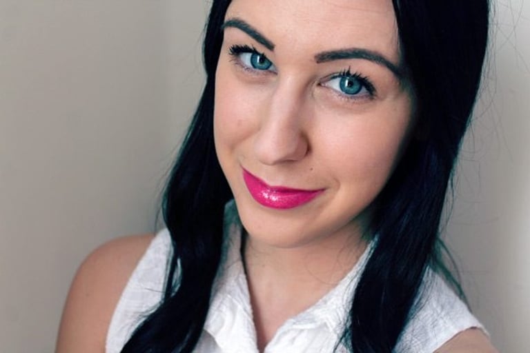 valentines day beauty Amy
