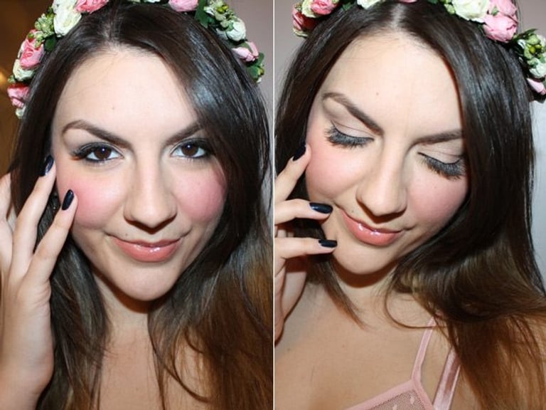 valentines day beauty Laurelle