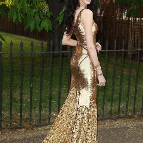 Remembering L'Wren Scott: Highlights of the designer's illustrious fashion career