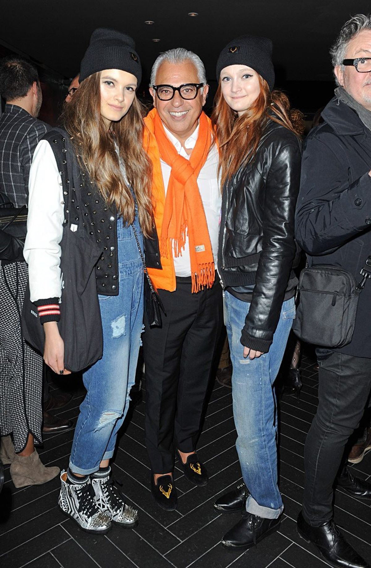 Joe Fresh After Party
