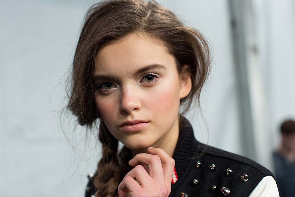 Joe Fresh Fall 2014 beauty