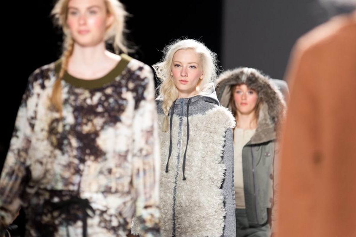 Joe Fresh Fall 2014: 48 superb looks inspired by Canada's epic winter