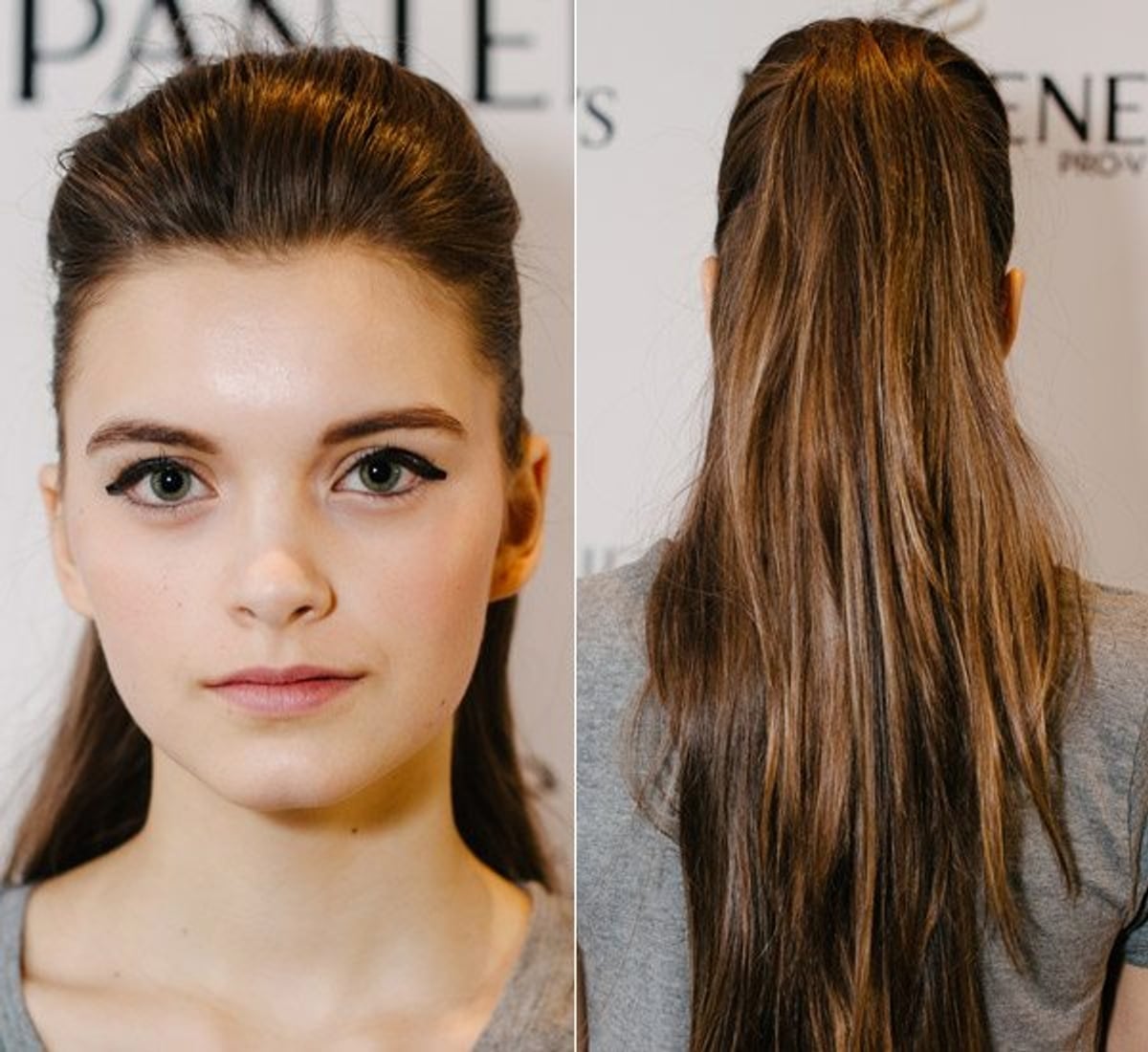 Kaelen Fall 2014 beauty