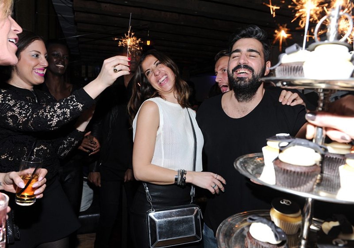 Mackage Fashion Week Party