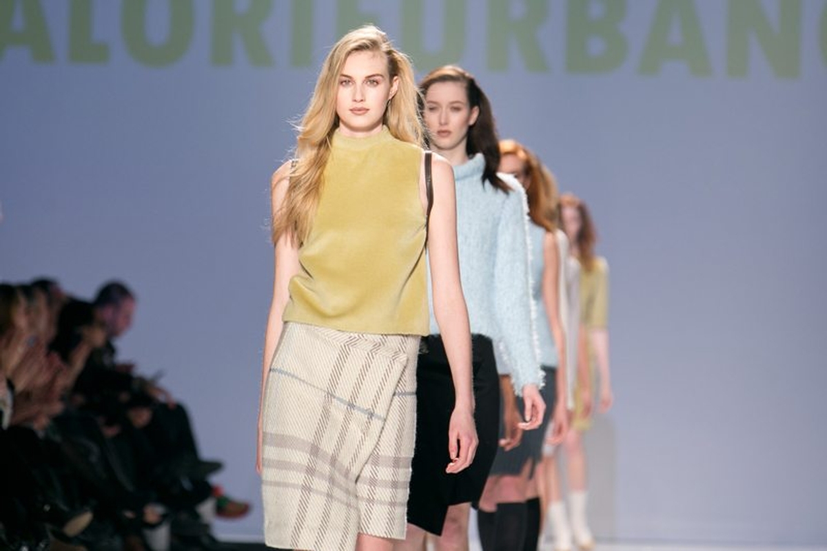 Malorie Urbanovitch Fall 2014