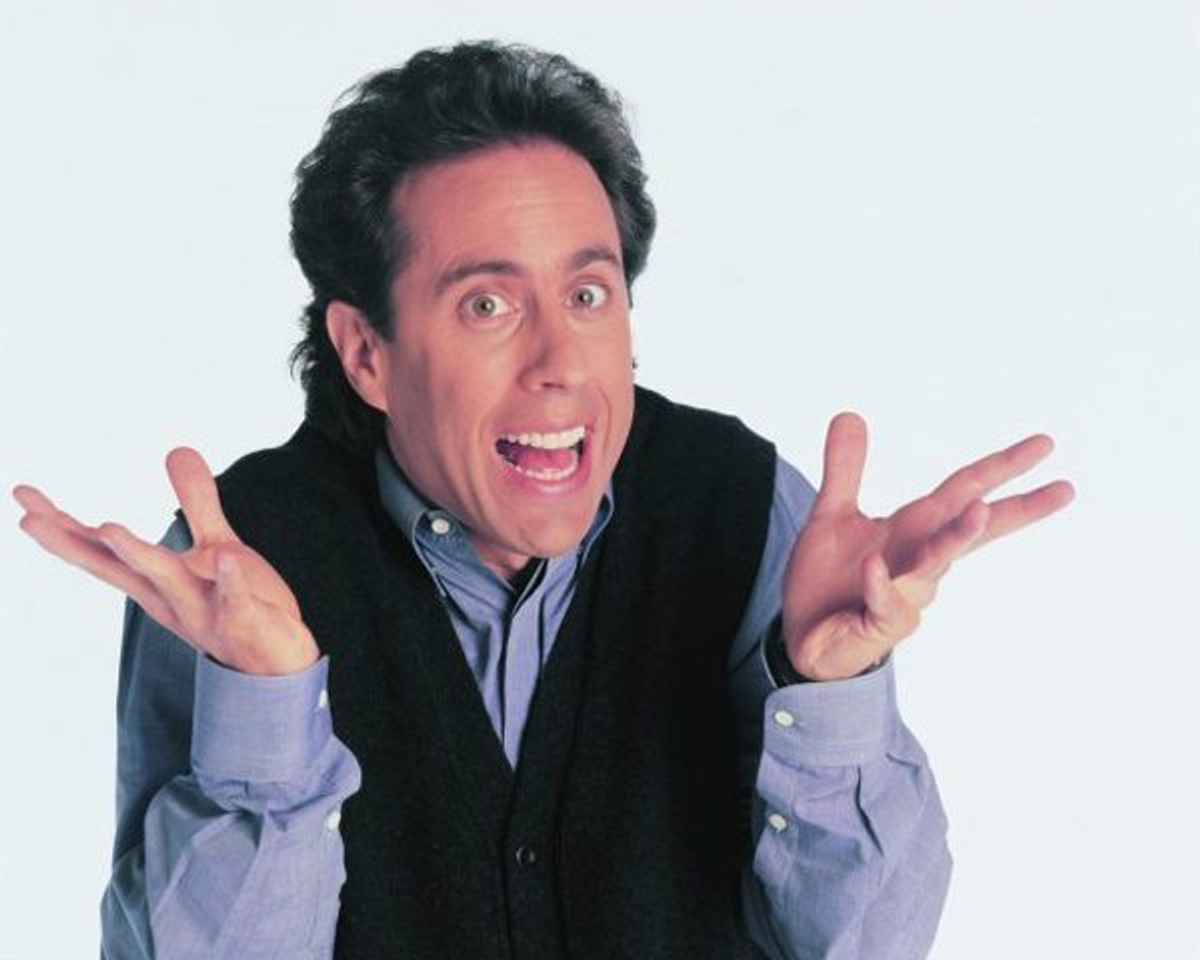 Normcore Seinfeld