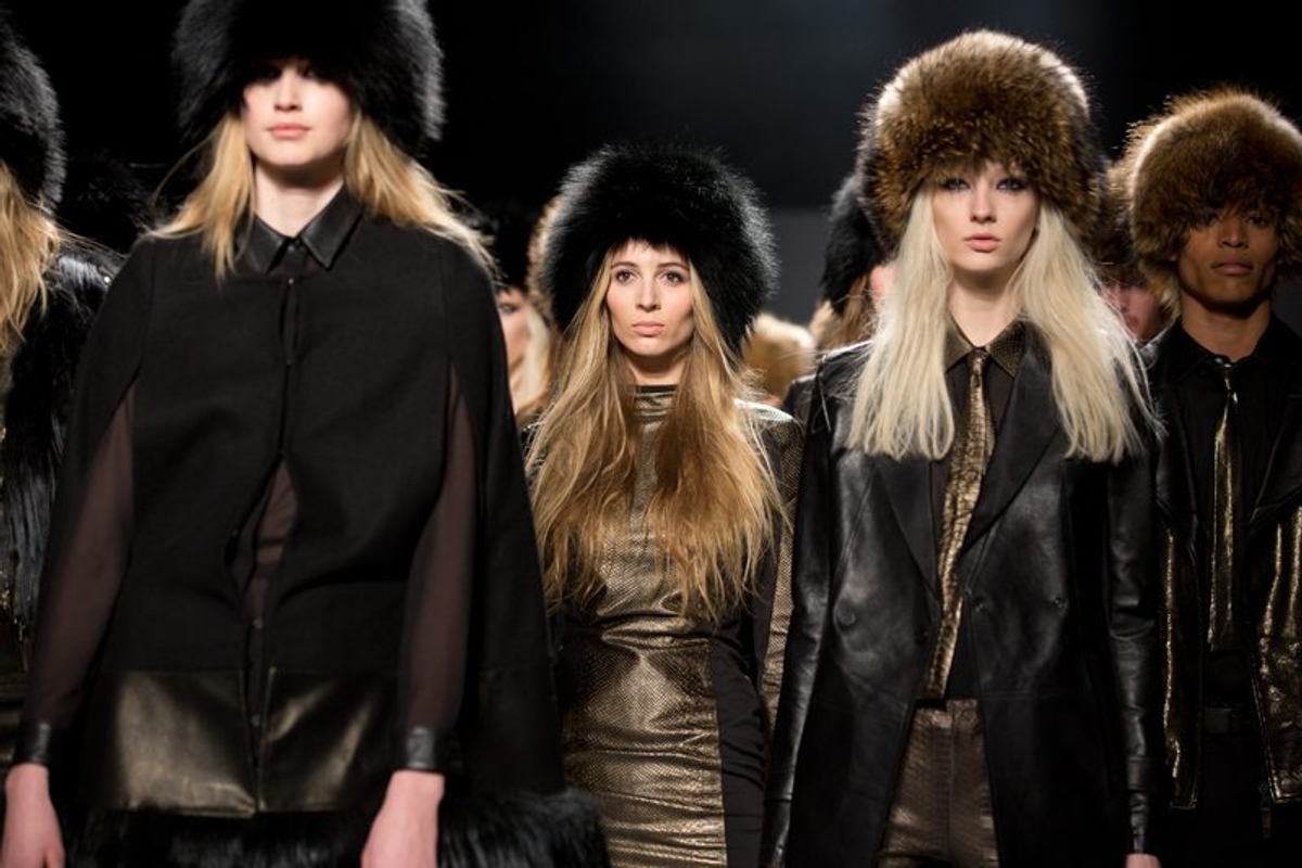 Rudsak Fall 2014