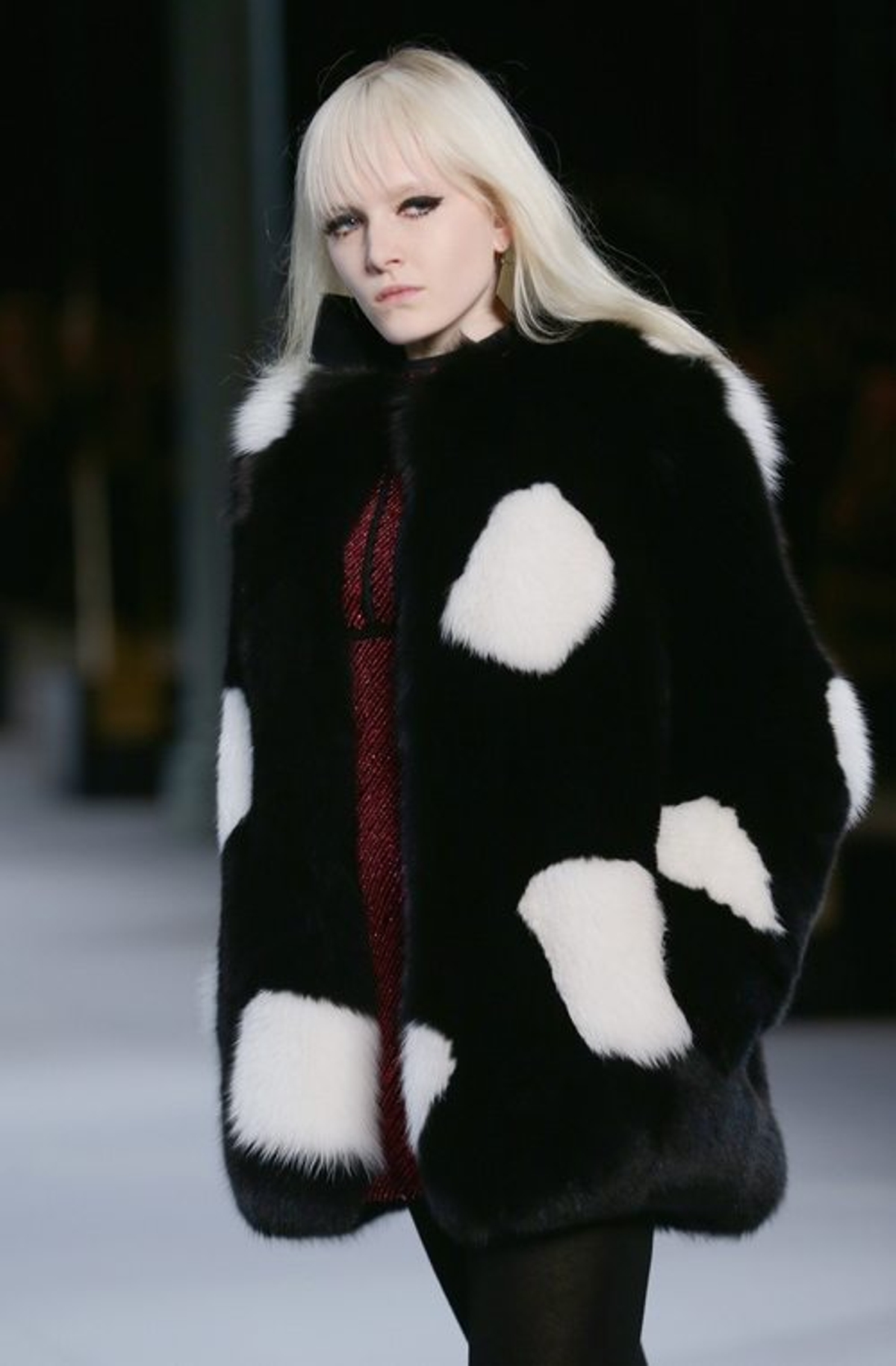 Saint Laurent Fall 2014