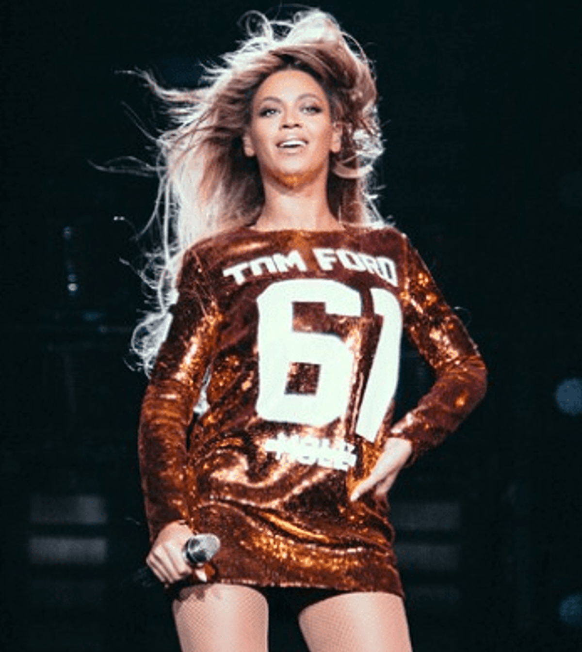 Video: Behind the scenes with Beyoncé's tour stylists