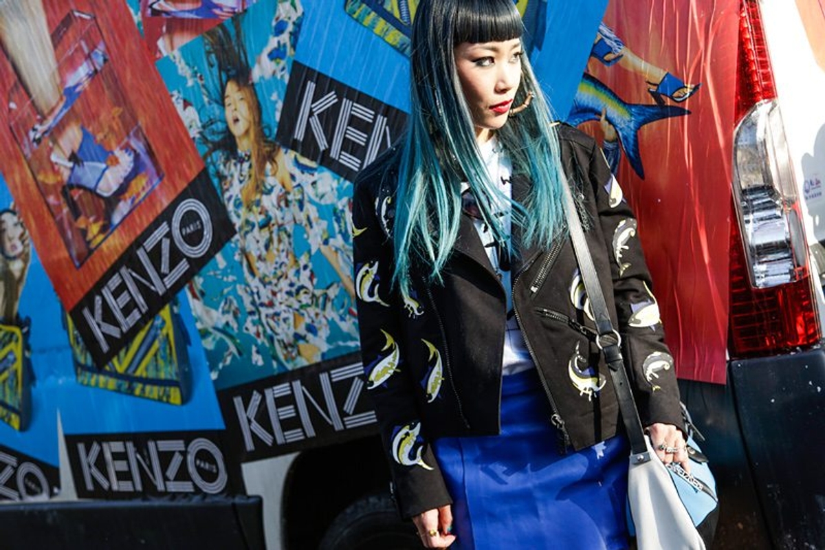 Street Style Paris Fashion Week 025