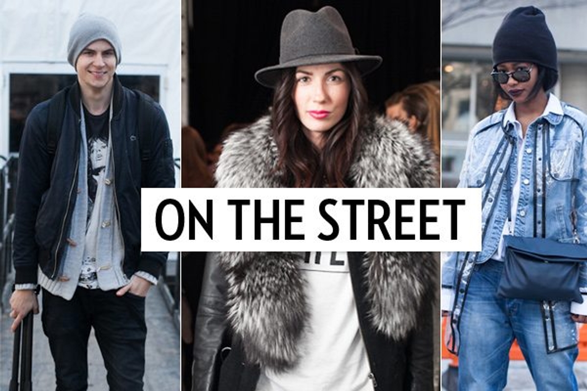 pop quiz toronto fashion week