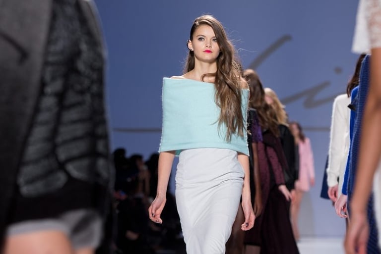 Line Knitwear Fall 2014