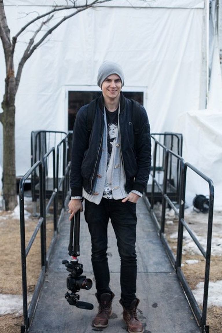 pop quiz toronto fashion week