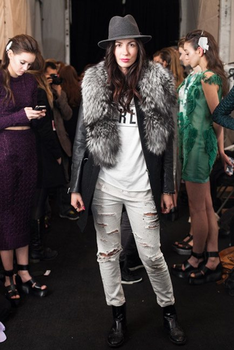 pop quiz toronto fashion week