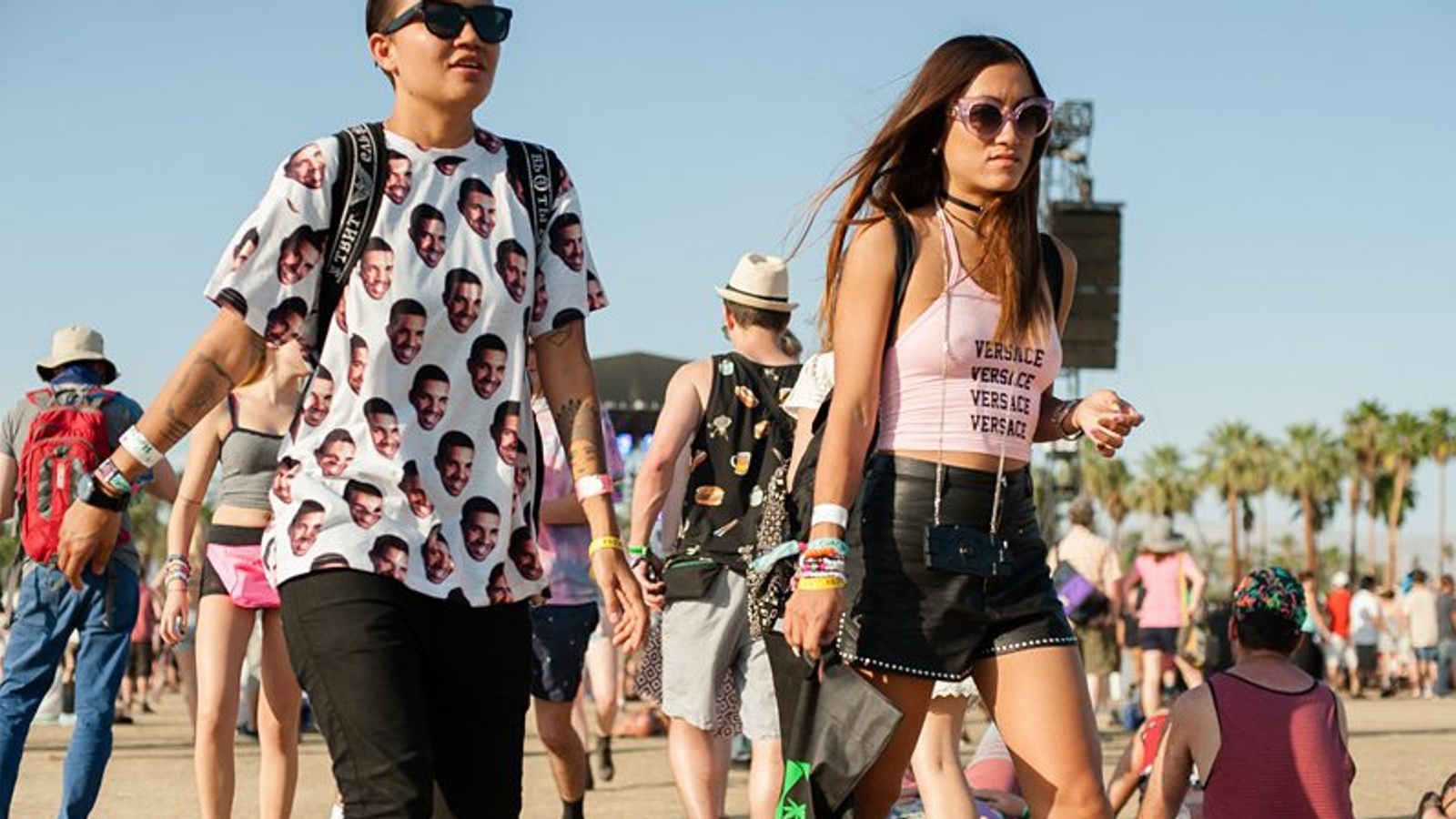 Coachella 2014: 54 style snaps of the raddest guys and gals around