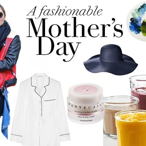Mother's Day gift ideas: 25 fashionable finds inspired by 6 of the industry's hippest moms