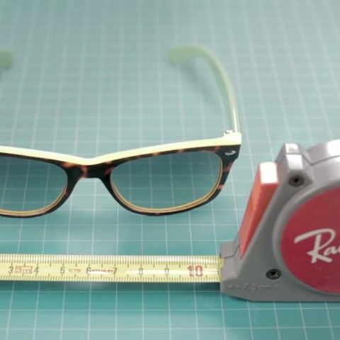 Make your own sunglasses with Ray-Ban Remix!