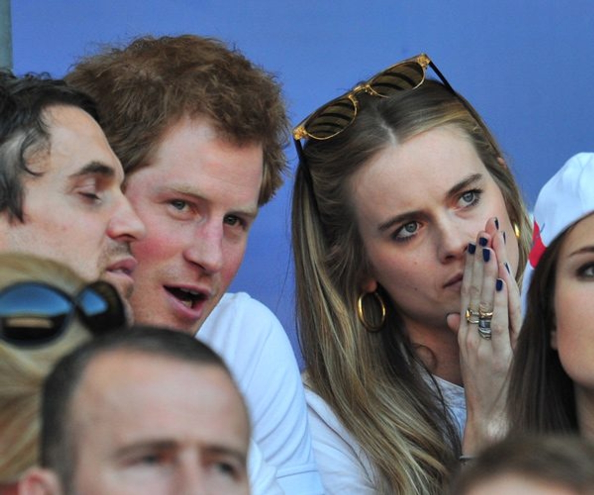 Cressida Bonas Prince Harry break up