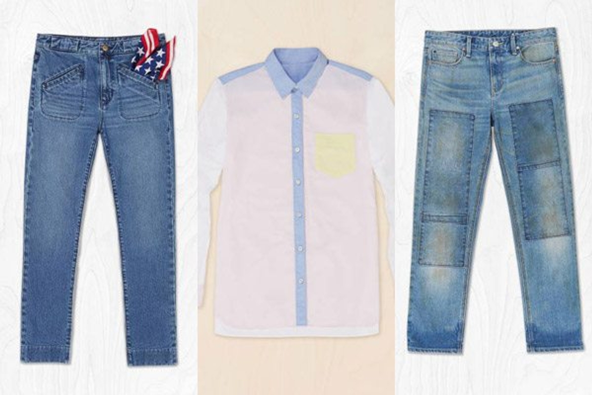 Gap Spring Summer 2014