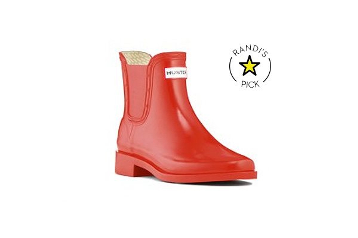 Hunter Bradwell Short Boots