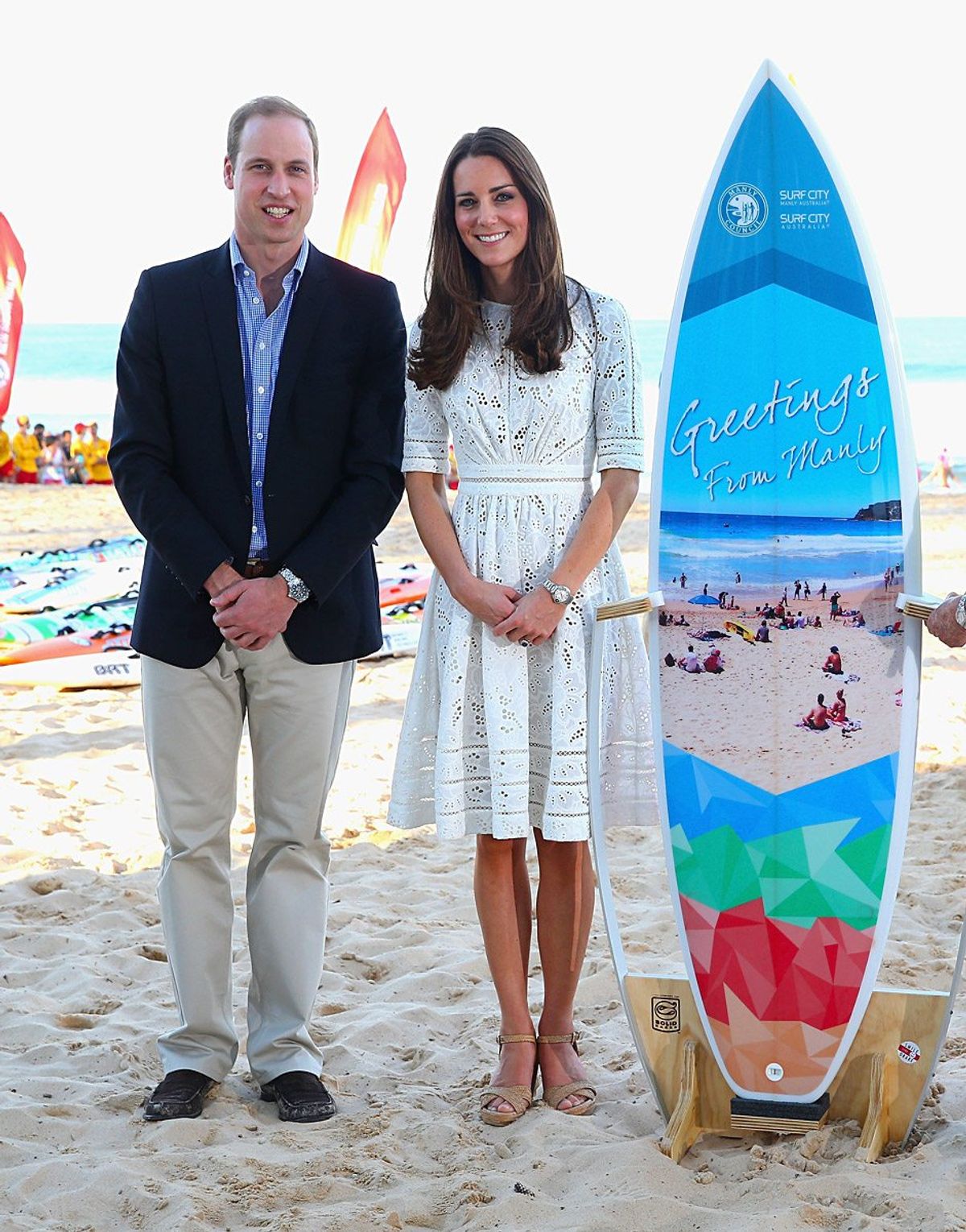 Kate Middleton Zimmermann