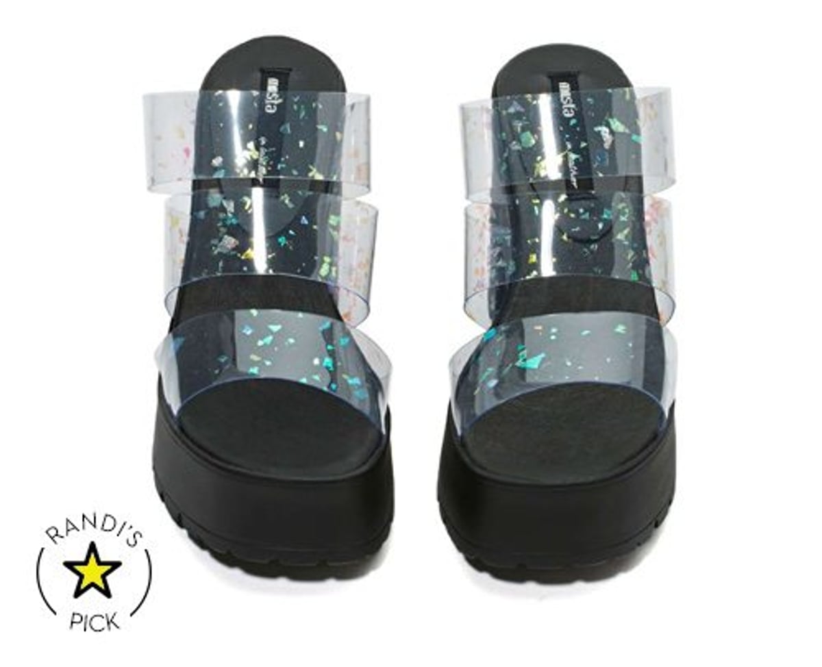 Miista Ava Triple Strap Heels