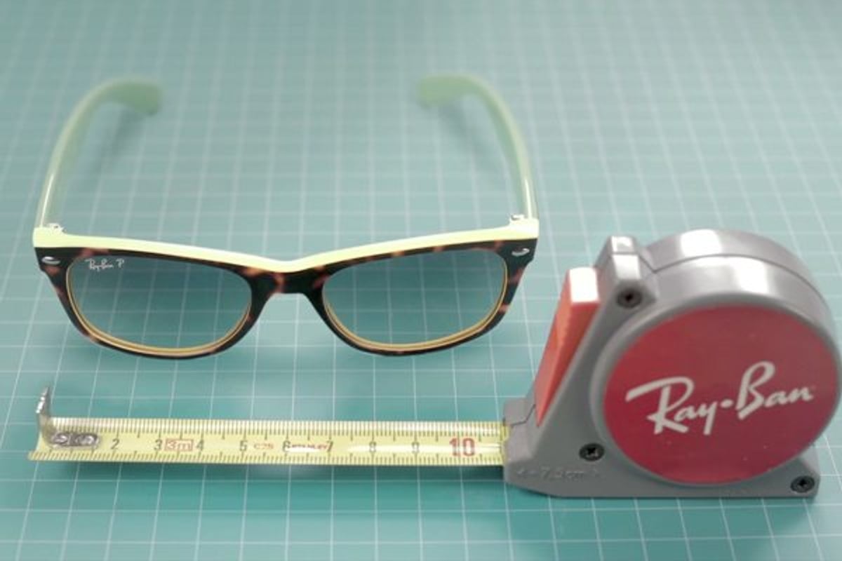 Make your own sunglasses with RayBan Remix! FASHION Magazine