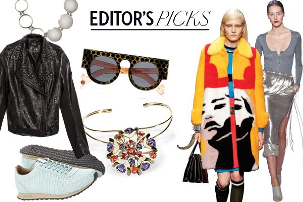 Spring 2014 Editors Picks