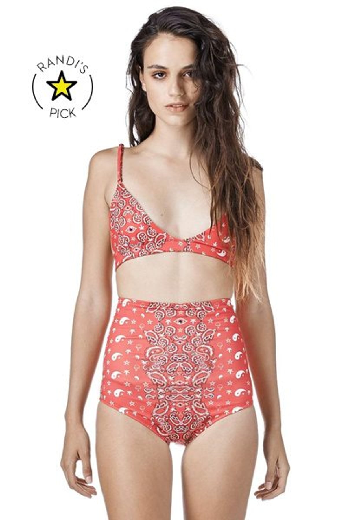 UNIF Zippy Bikini
