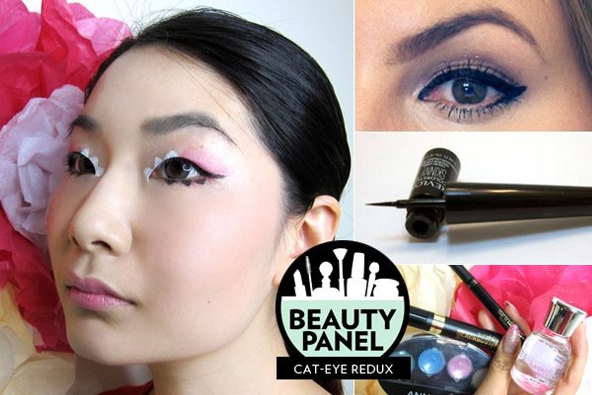 cat eye