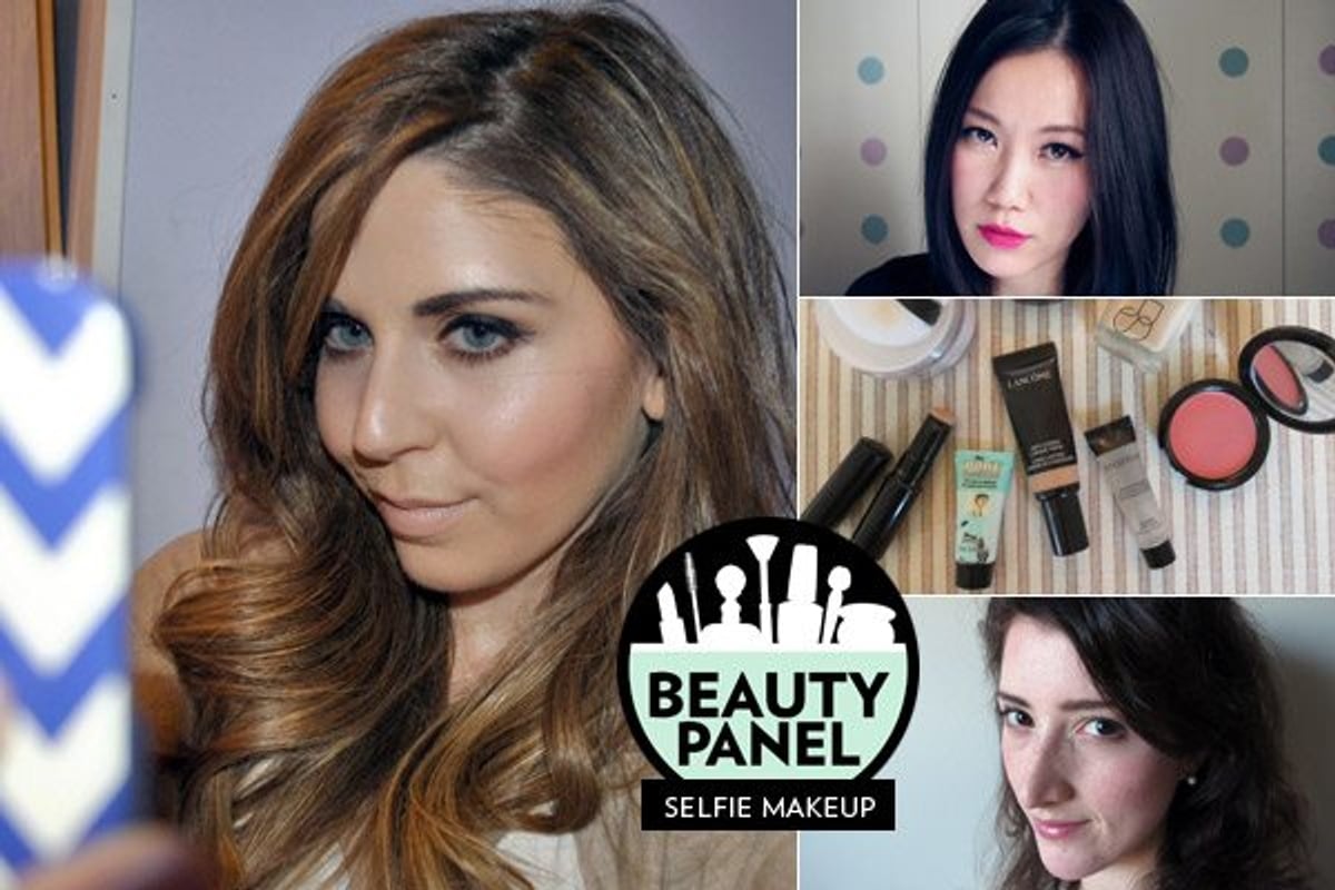 selfie makeup