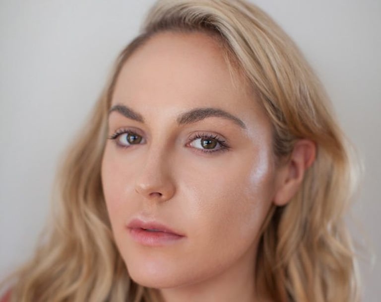 Skin Finish Dewy