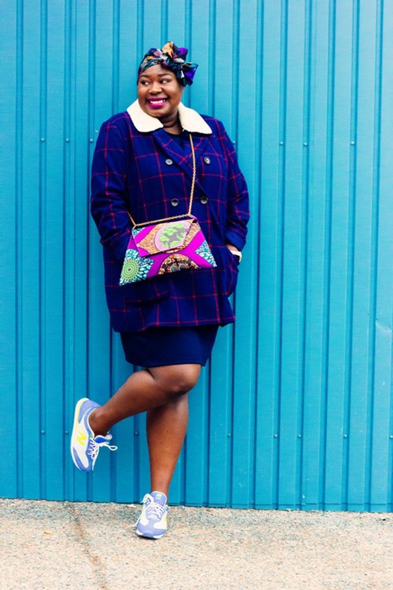 Spring 2014 Athletic Trend Plus Size