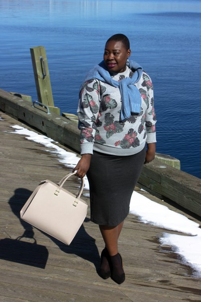 Spring 2014 Ladylike Trend Plus Size