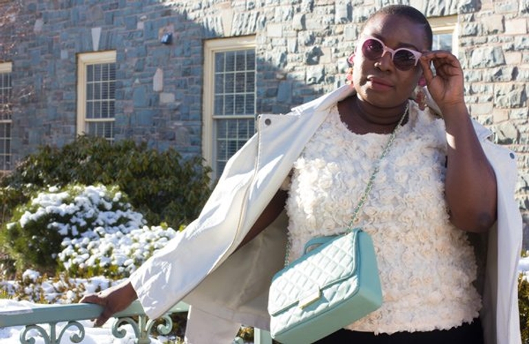 Spring 2014 Pastel Trend Plus Size