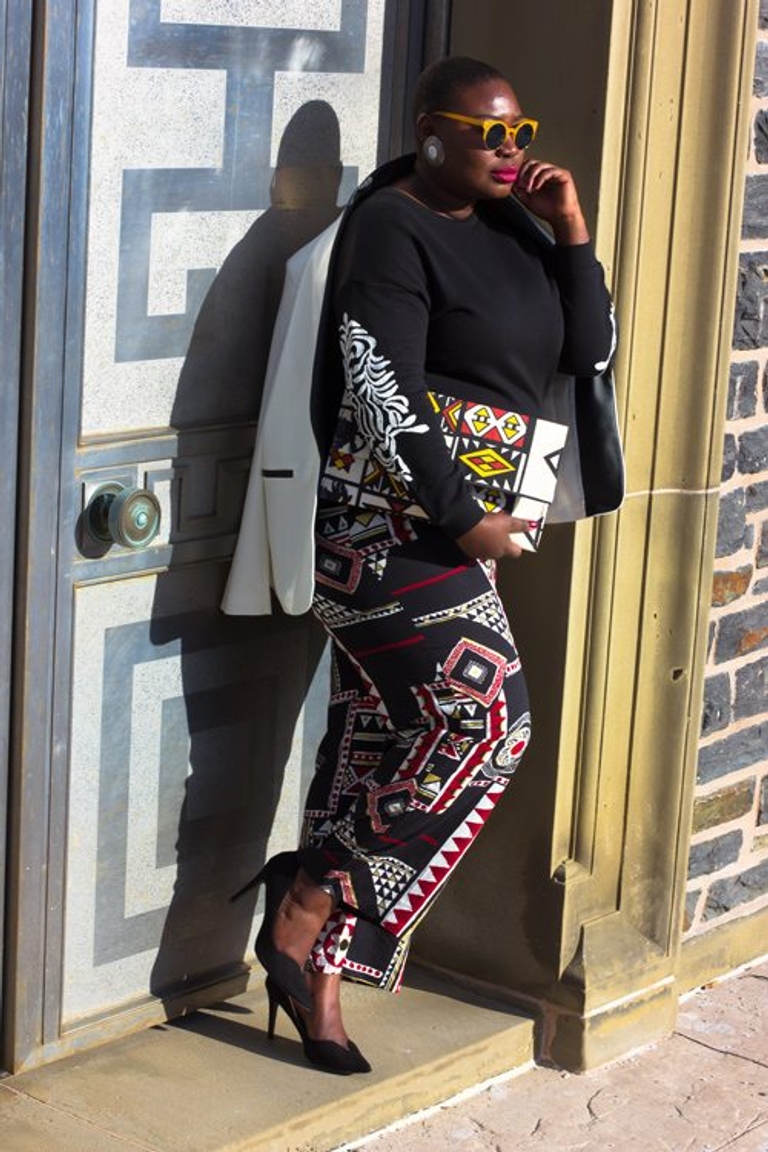 Spring 2014 World Trend Plus Size