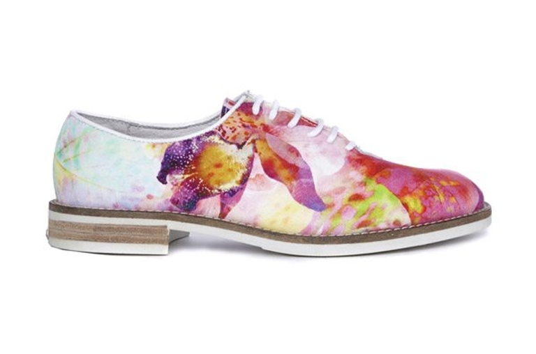Swear Charlotte Floral Shoes