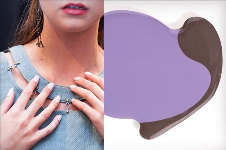 nail trends spring 2014