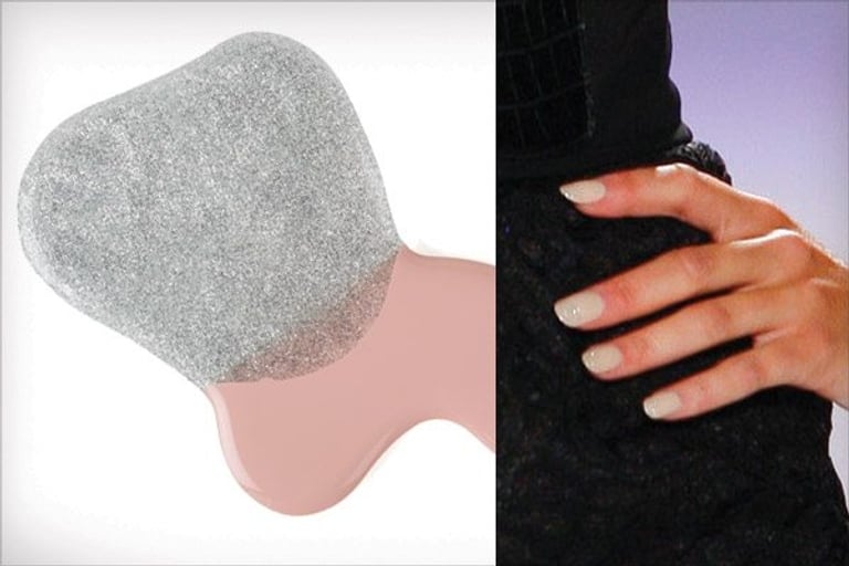 nail trends spring 2014