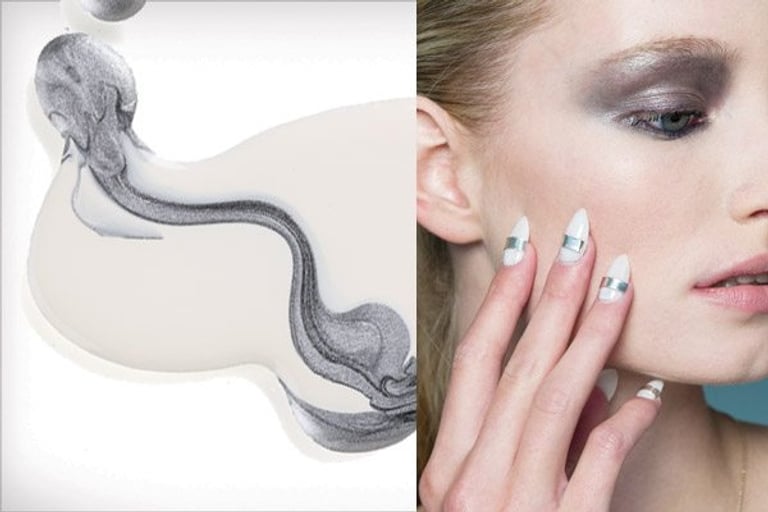 nail trends spring 2014