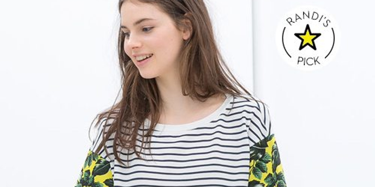 Afternoon Delight: Two spring trends in one perfect T-shirt dress - FASHION  Magazine