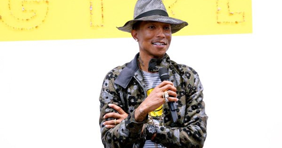 An ode to weird fragrances (including Pharrell's latest, Girl