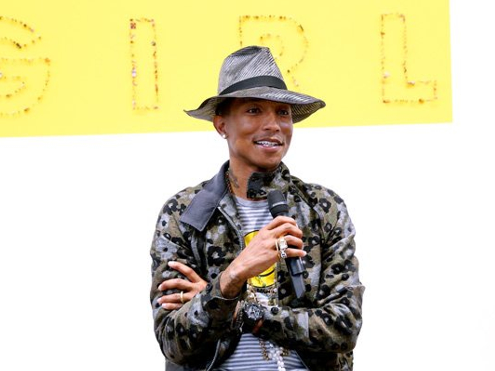 An ode to weird fragrances (including Pharrell's latest