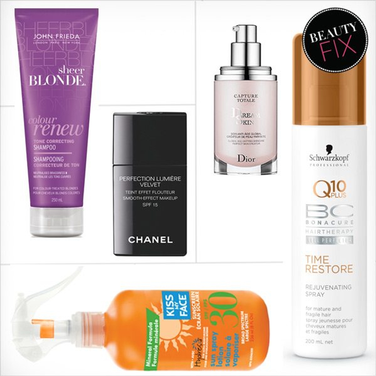 Beauty Fix