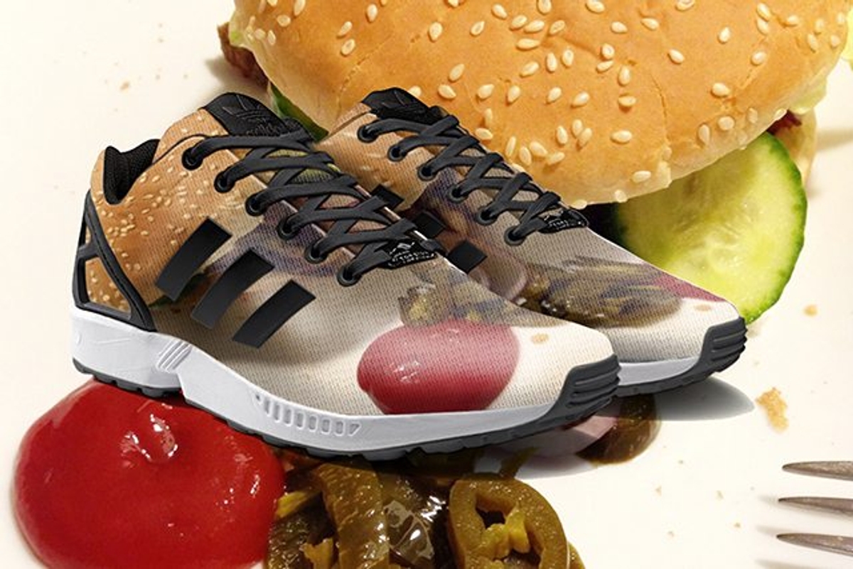 Instagram Adidas
